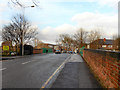 Manchester Road (B5217), Chorlton