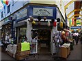 The Wig Bazaar, 2nd Avenue, Brixton Village SW9