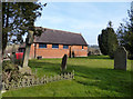 St Lukes Church, Upper Lambourn