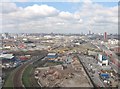 The  Emirates Airline Thames cable car