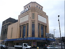 TQ3086 : Odeon Cinema, Holloway  by David Anstiss