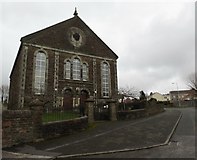 SS6997 : Capel Bethel, Llansamlet by Alan Richards