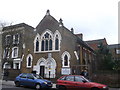 Greek Orthodox Church of St Anthony the Great and St John the Baptist, Islington