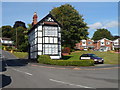 Corner house, Kidderminster Road, Bewdley