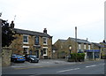 The Prince of Wales and Shops, Burncross Road, Chapeltown, near Sheffield