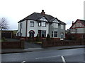 Houses on Belmont Road