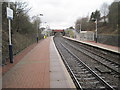 Ashfield railway station, Glasgow