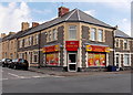 Cross Street Stores, Barry