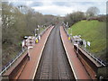 Gilshochill railway station, Glasgow