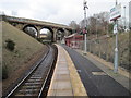 Kelvindale railway station, Glasgow