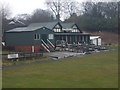 Stand Cricket Club - Pavilion