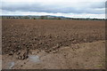 Ploughed field near Westbury-on-Severn