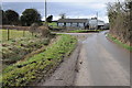 Farm buildings at Cleeve