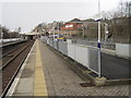 Springburn railway station, Glasgow, 2013