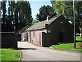 Sheds, Witton Cemetery B23