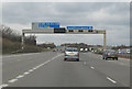 Junction 46, M1  Northbound