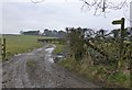 Public bridleway to Eglingham