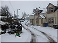 Snow in Leadhills