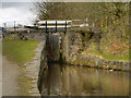 Huddersfield Narrow Canal, Roaches Lock (#15W)