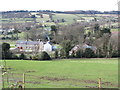 The Green - converted estate buildings at Kilbroney House