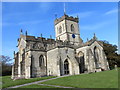 The church of St Mary Magdalene, Ditcheat