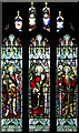 St Paul, Blandford Road, St Albans - Stained glass window