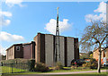 St Luke, Cell Barnes Lane, St Albans