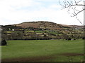 View west across the Kilbroney Valley