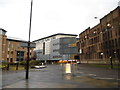 Roundabout on Charles Street