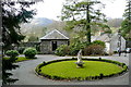 SD3198 : Grounds of Monk Coniston by Graham Horn