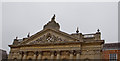 Facade of the Shopping Centre building, Banbury