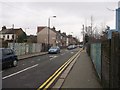 Railway Bridge on Pretoria Avenue, Walthamstow