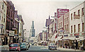 Gloucester:  Westgate Street, 1962