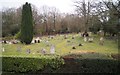 Graveyard of Holy Trinity Church