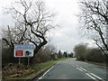 Entrance to Longhorsley