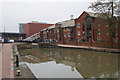 Swing Bridge and Canal, Banbury