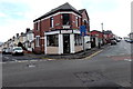ST1268 : Mayflower Chinese takeaway, Barry by Jaggery