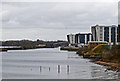 Manchester Ship Canal at Runcorn