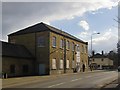 Former industrial premises, by the River Wandle, Morden Road, Mitcham