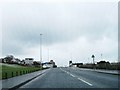 A92 eastbound