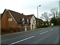 The Old Forge at Otterbourne