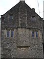 SP0204 : Right gable end of Old Manor House, Baunton by Vieve Forward