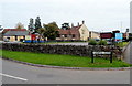 Corner of Turnpike Close and Station Road, Yate