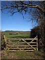 Gateway near Hawson Cross