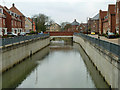 River Blackwater, Bocking Churchstreet