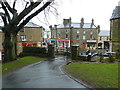 Castle Gate, Clitheroe