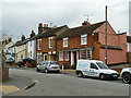 Houses, Bocking Churchstreet