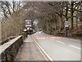 Holmfirth Road (A635)