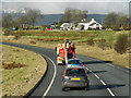 A66 near Whitbarrow