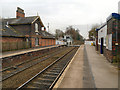 Mobberley Station